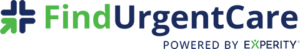Find Urgent Care Powered by Experity Logo